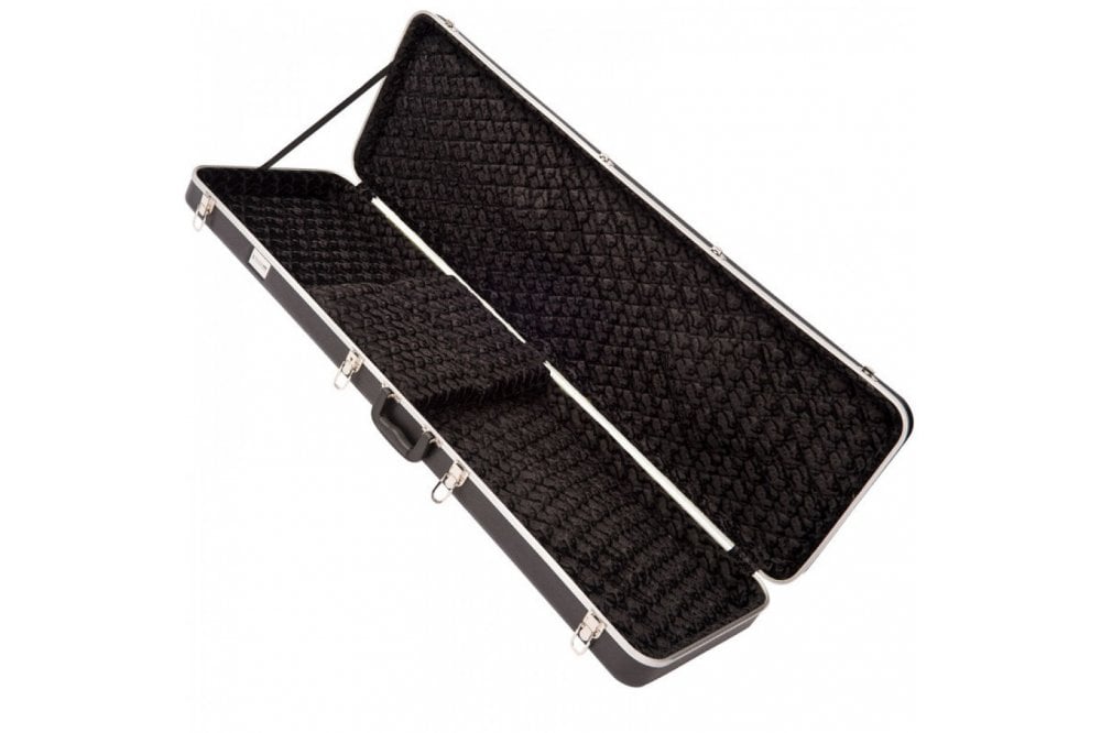 Kinsman Premium ABS Bass Guitar Hard Case
