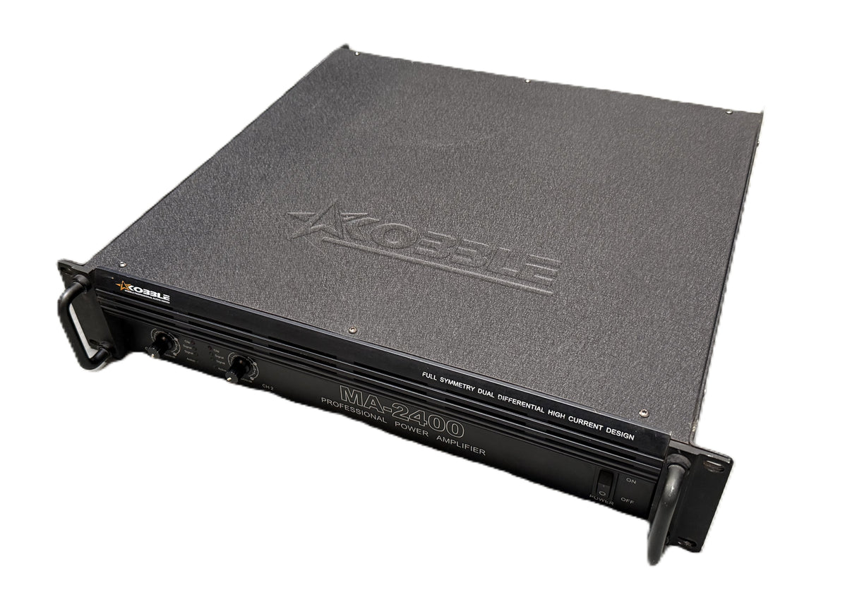 Kobble MA-2400 Power Amp