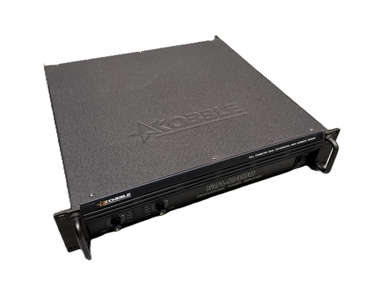 Kobble MA-2400 Power Amp