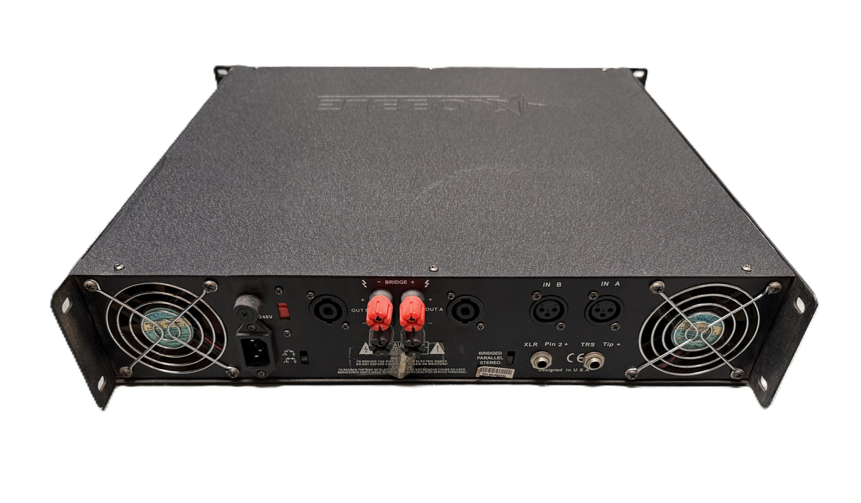 Kobble MA-2400 Power Amp