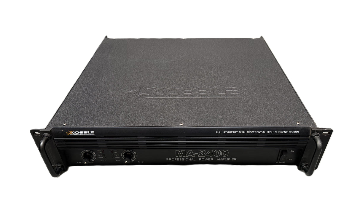 Kobble MA-2400 Power Amp