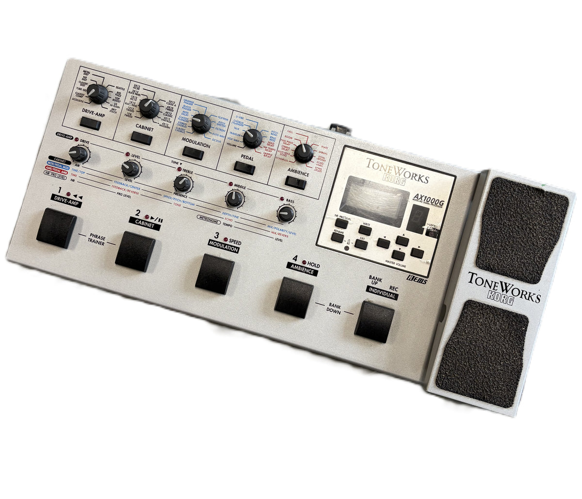 Korg toneworks AX1000G