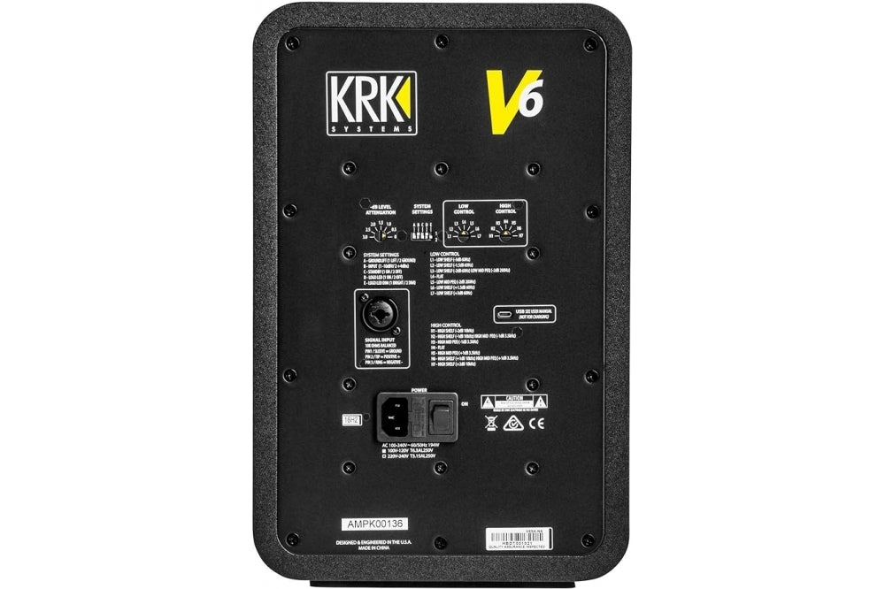 Krk V6S4