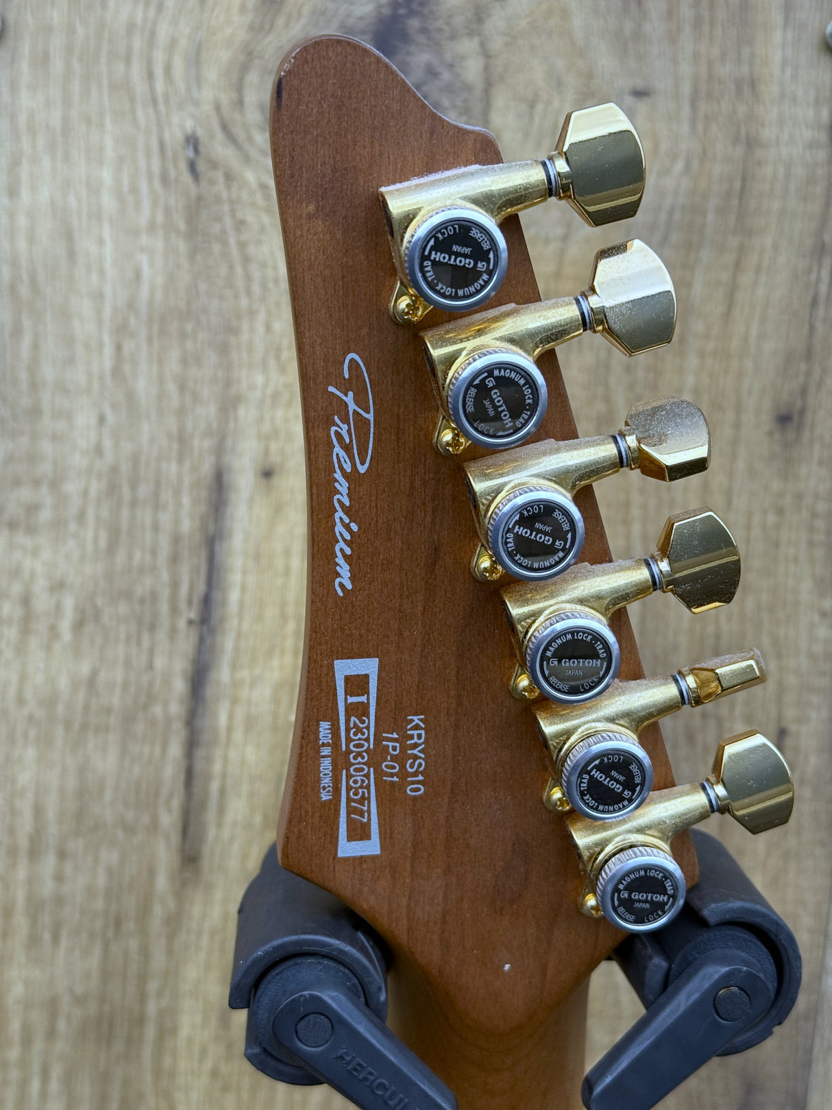 Ibanez KRYS10 Scott LePage Signature 2023
