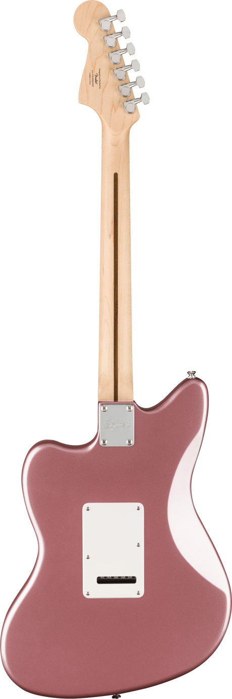 Squier Affinity Jazzmaster Burgundy Mist