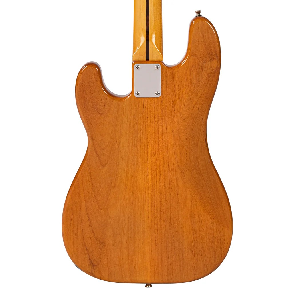 Vintage V51 Bass Reissued Vintage Blonde
