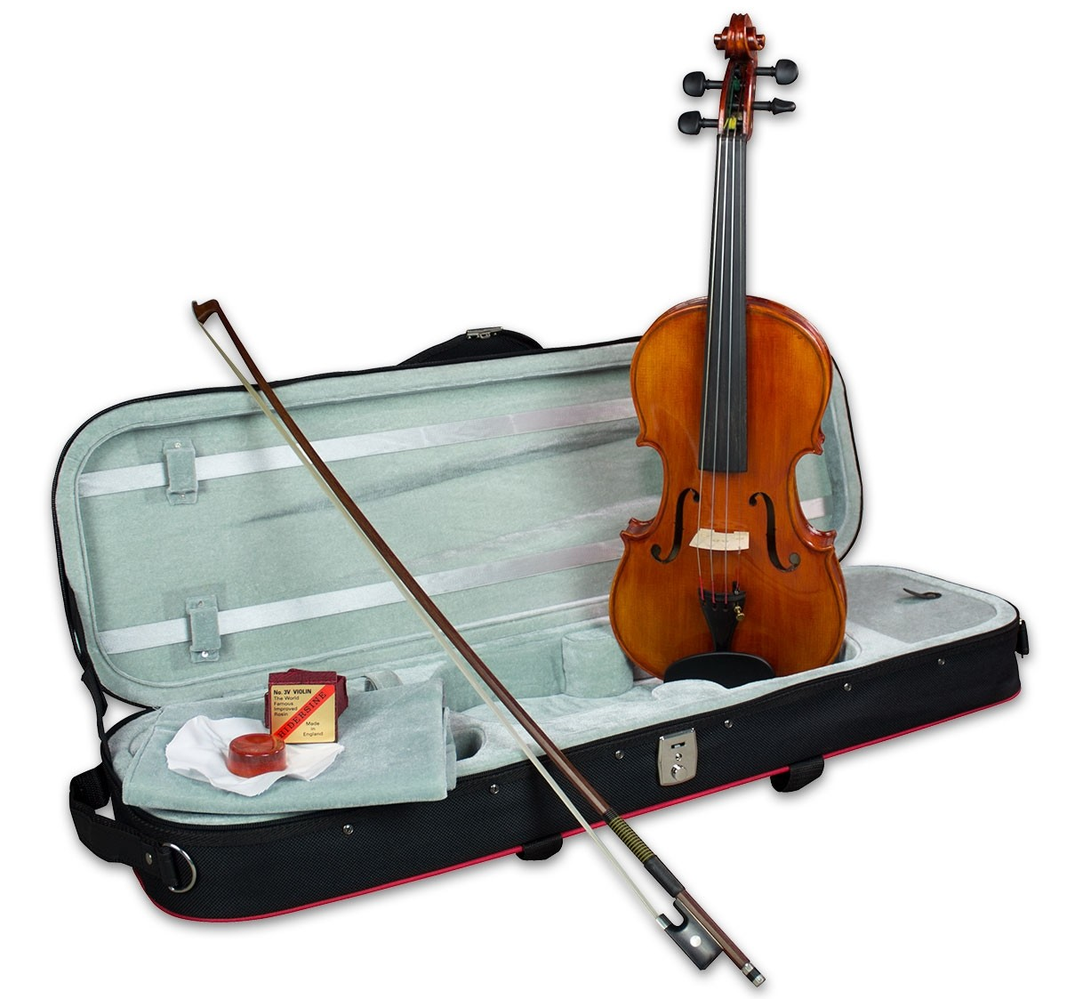 Hidersine Piacenza Violin Outfit 3/4