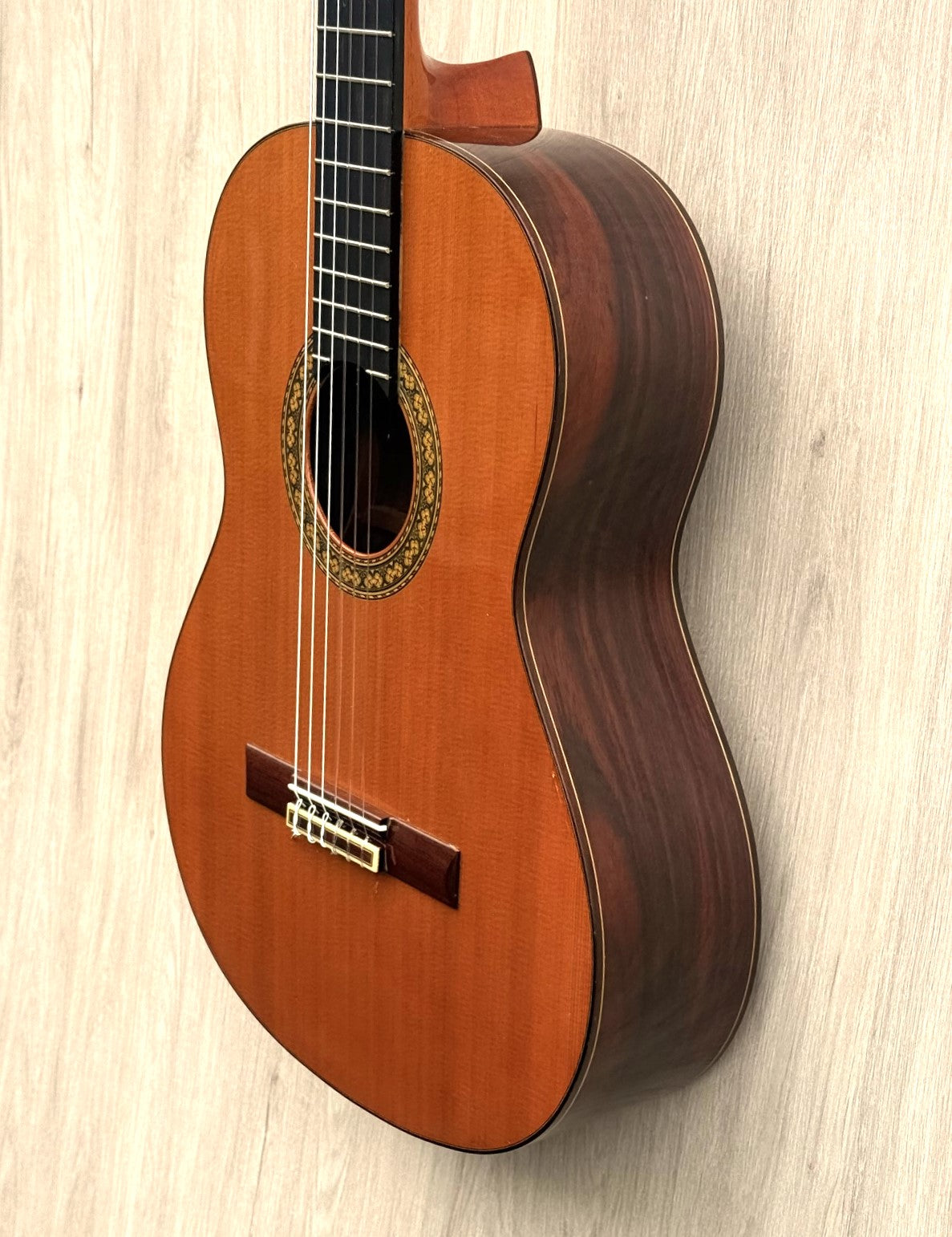 Alhambra 5 P Classical Guitar