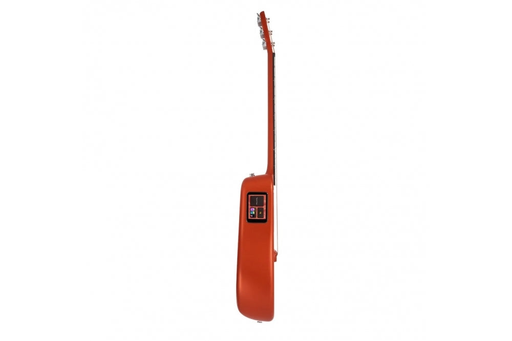 Lava Music Lava Me 3 36" Red With Space Bag