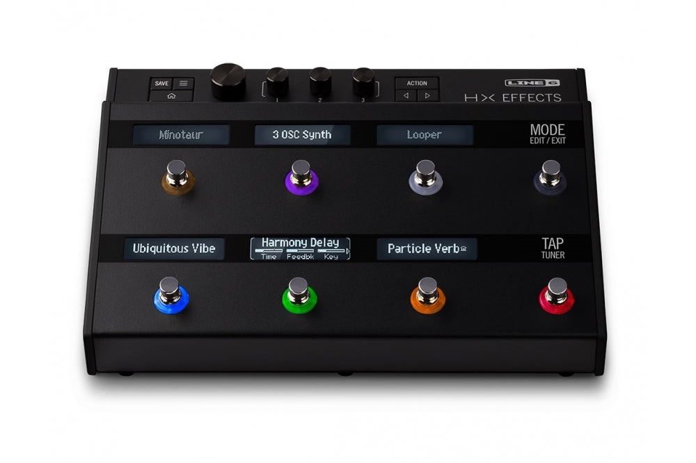 Line6 HX Effects MkII