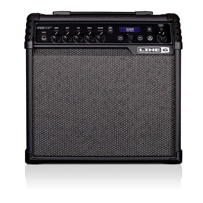 Line6 Spider V 30 MkII Guitar Combo Amp