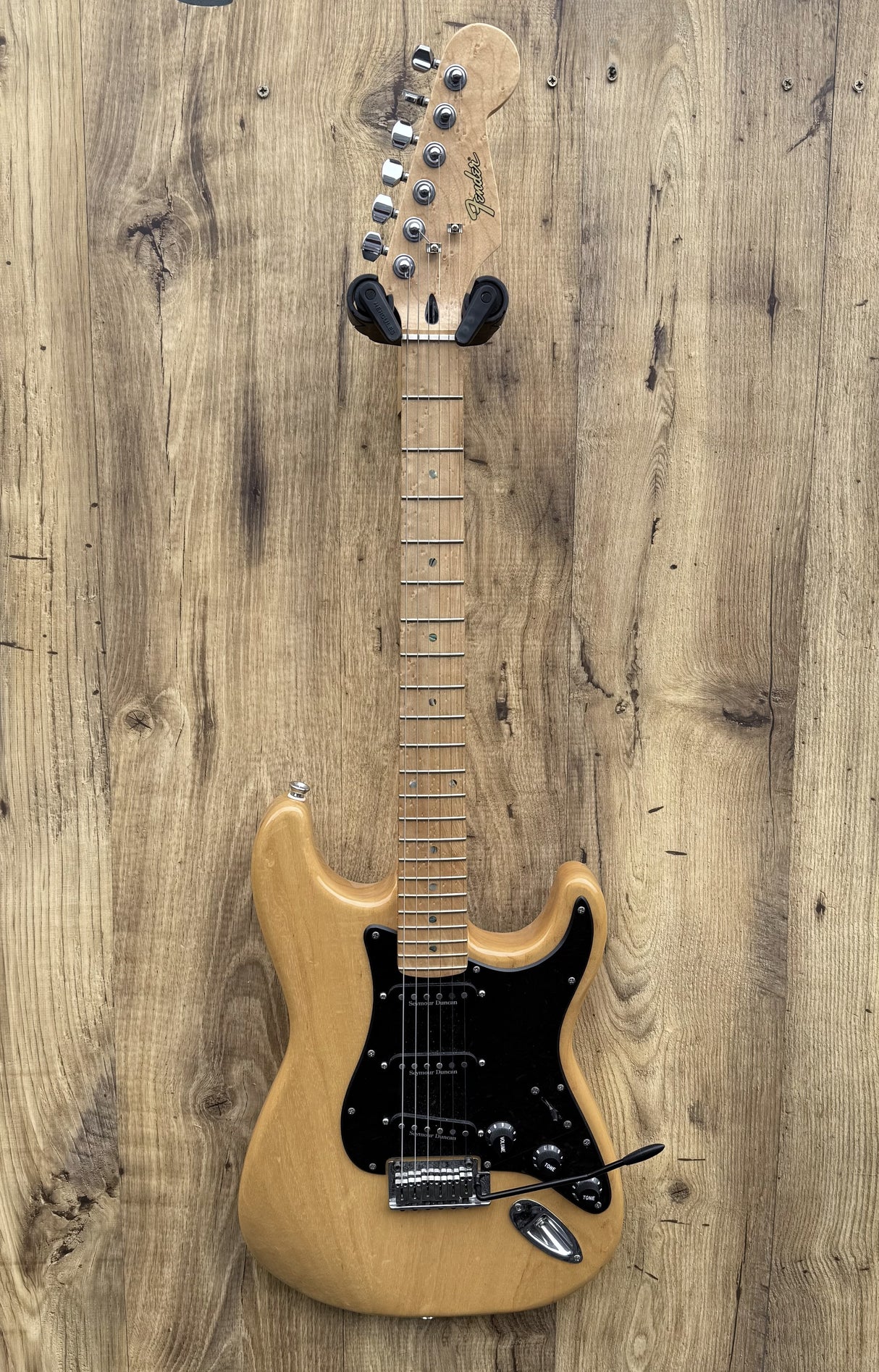 Fender Special Edition Lite Ash Stratocaster 2004 Natural