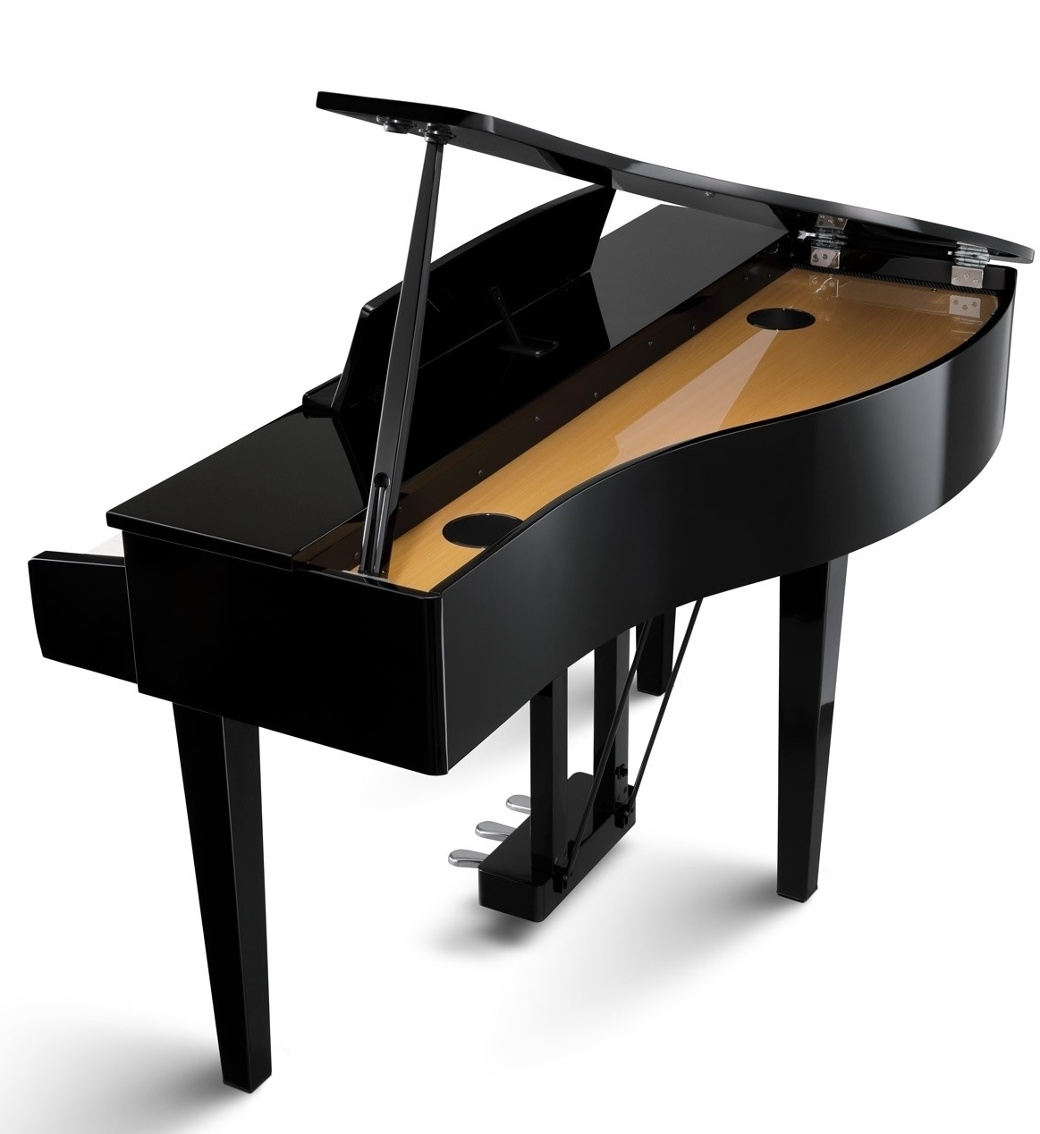 Kawai DG-30 Polished Ebony
