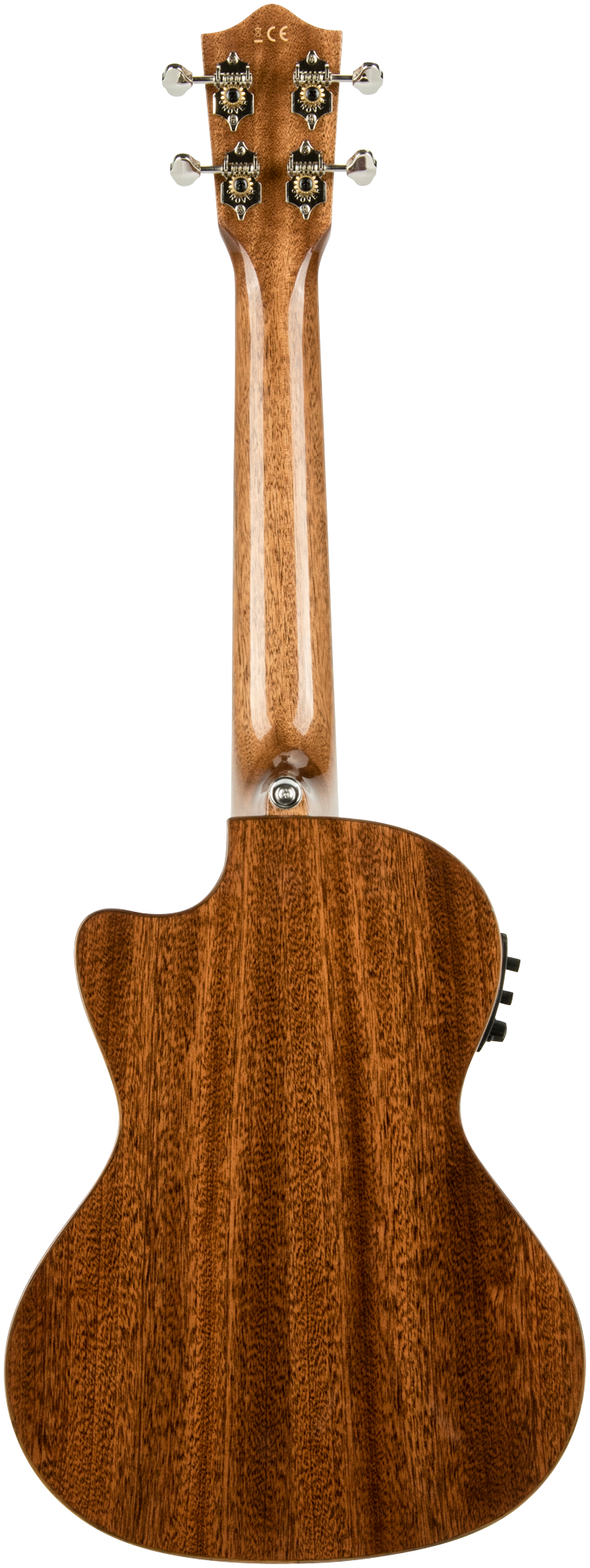 Lanikai All Solid Mahogany MAS-CET Electro-acoustic Tenor Ukulele