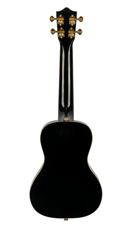 Lanikai Spalted Maple Top SMBB-TX Tenor Ukulele