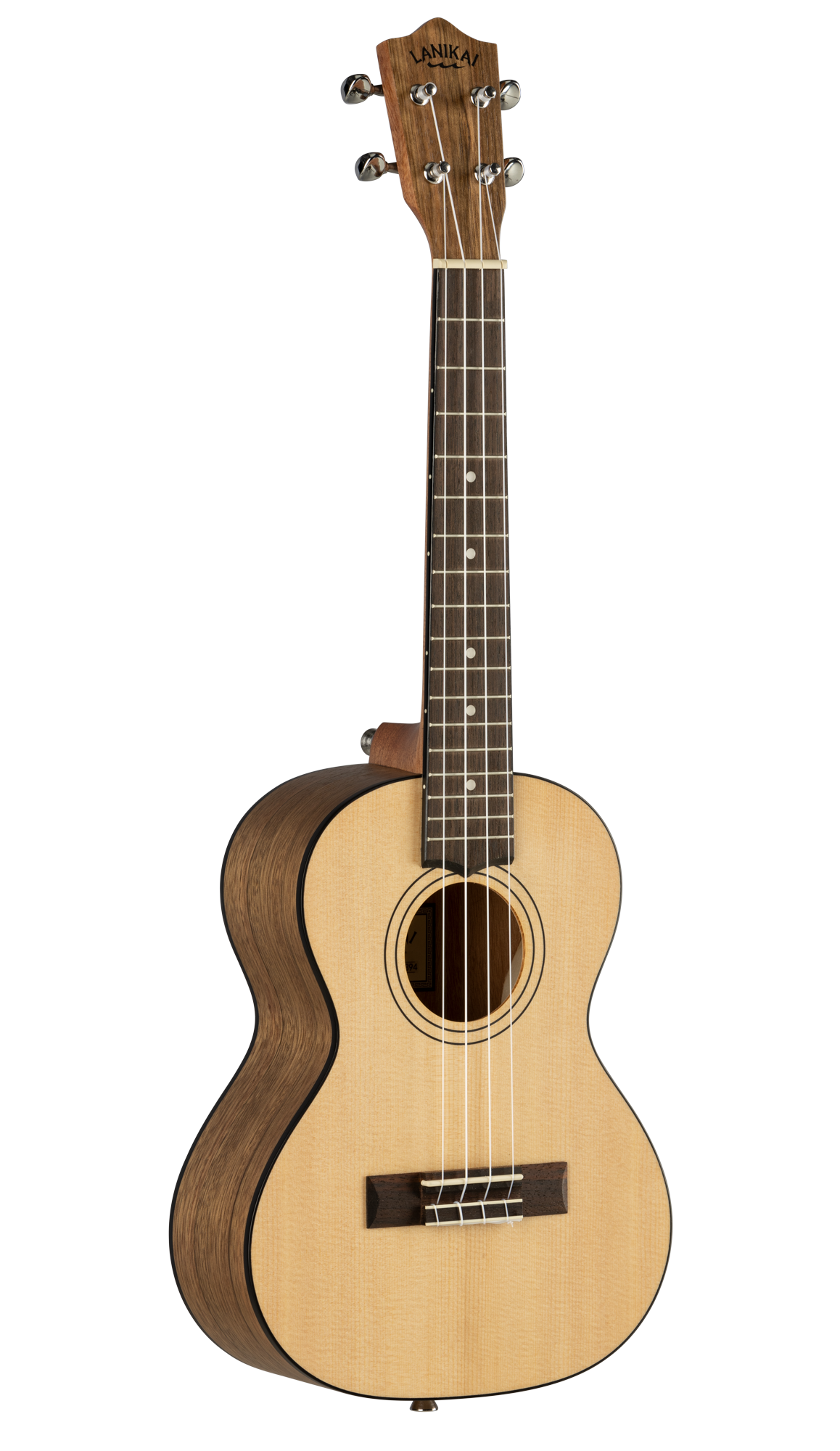 Lanikai Spruce Top SPPW-TX Tenor Ukulele