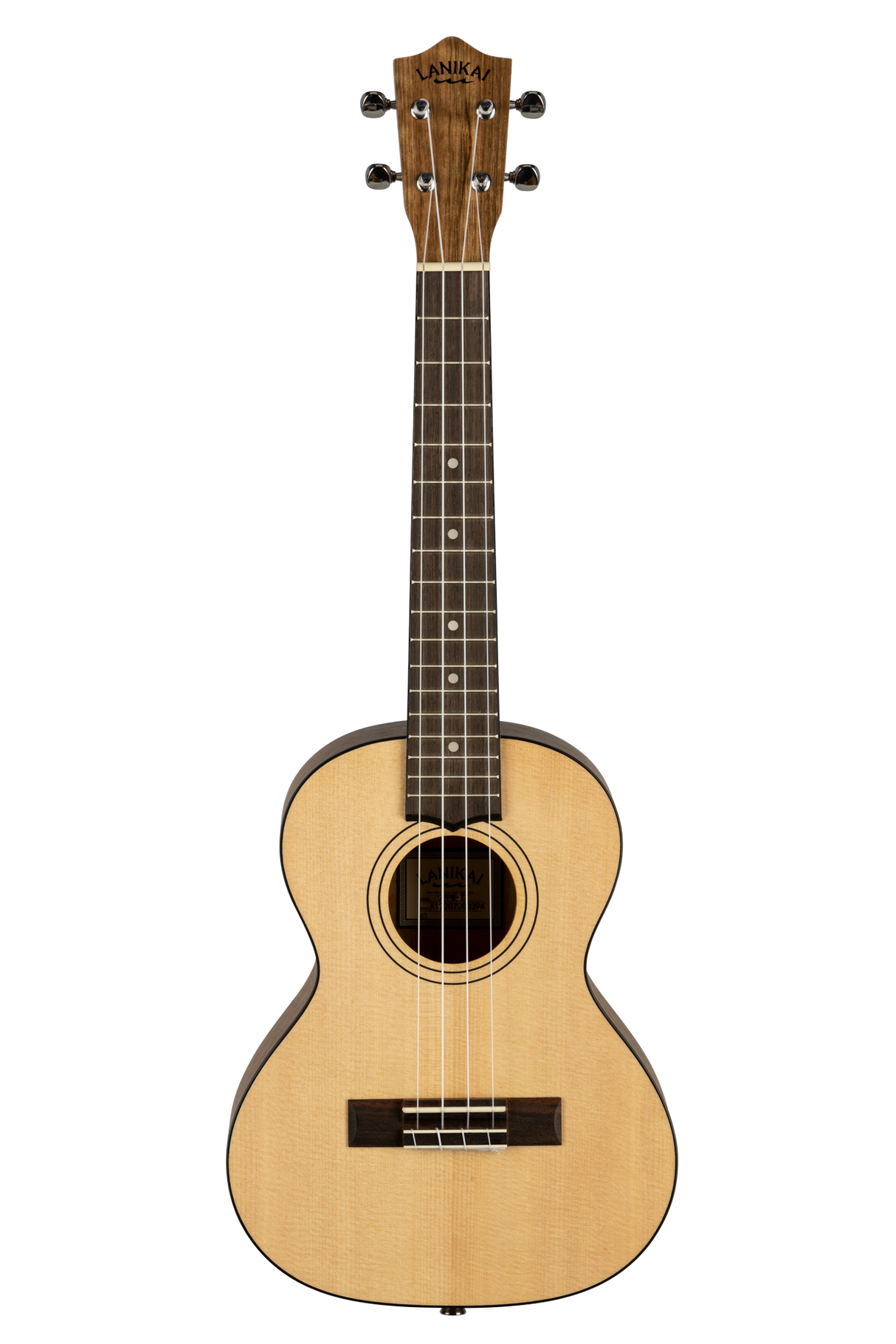Lanikai Spruce Top SPPW-TX Tenor Ukulele