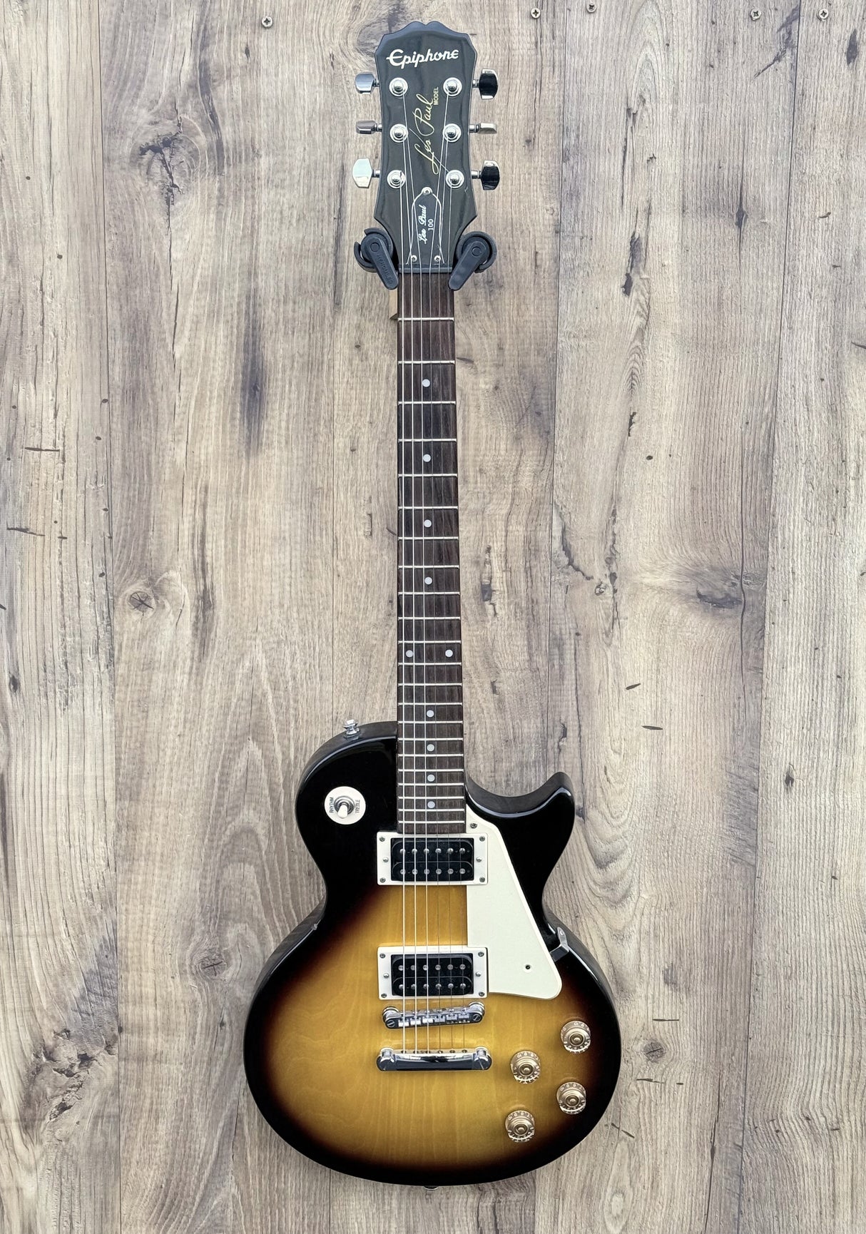 Epiphone Les Paul 100 Vintage Sunburst