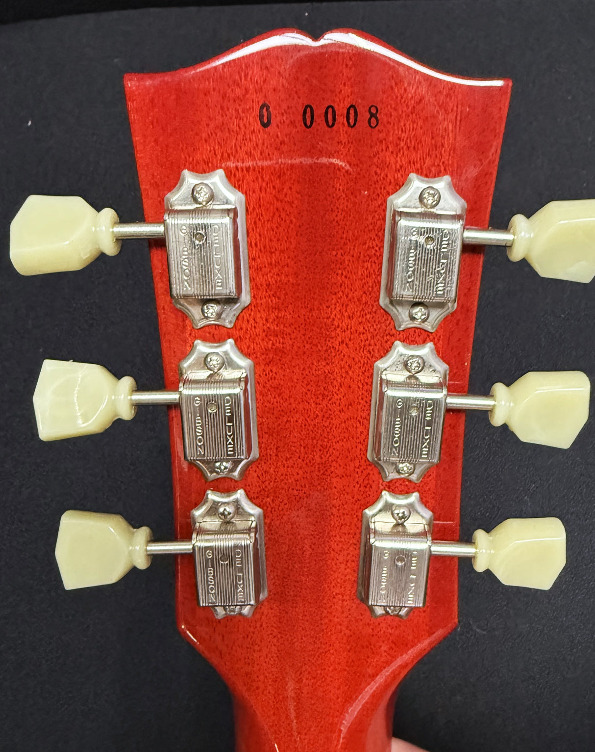 Gibson Custom Shop 1960 Les Paul Standard 50th Anniversary 2010 Reissue Aged Heritage Cherry Sunburst