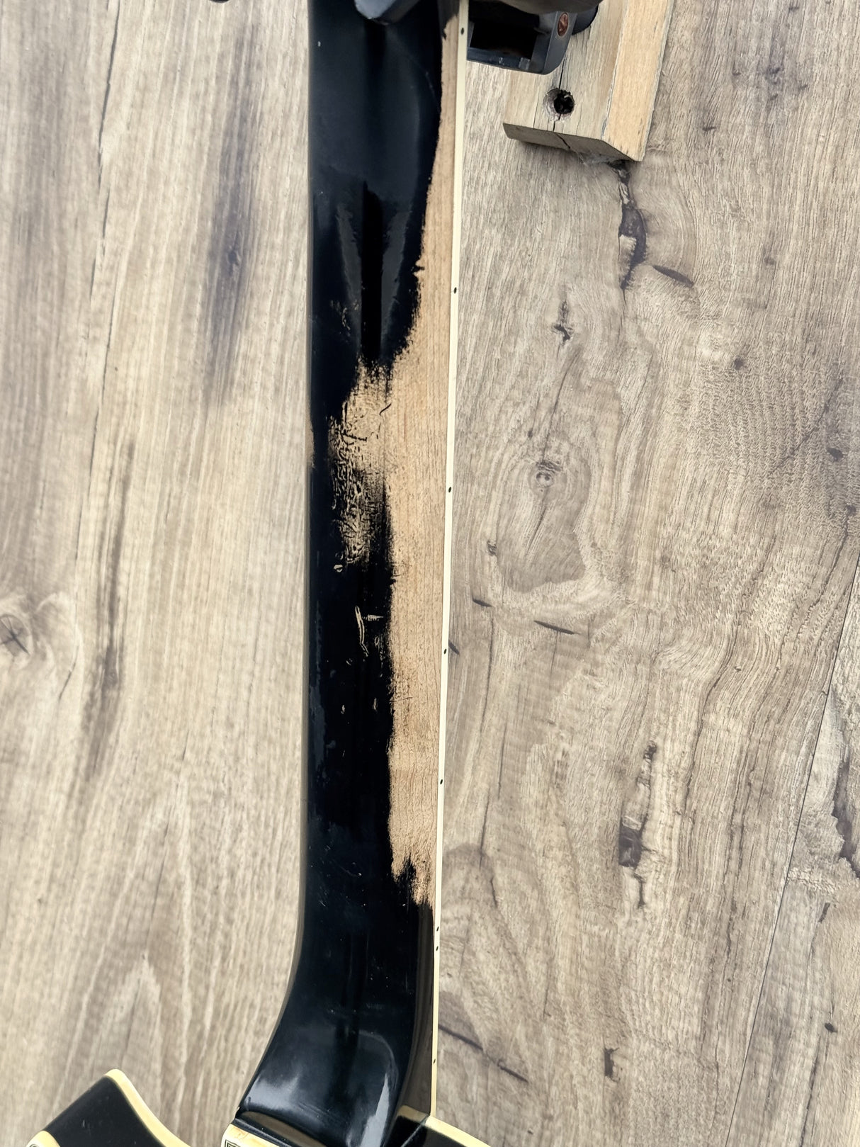 Gibson Les Paul Custom Ebony 1980