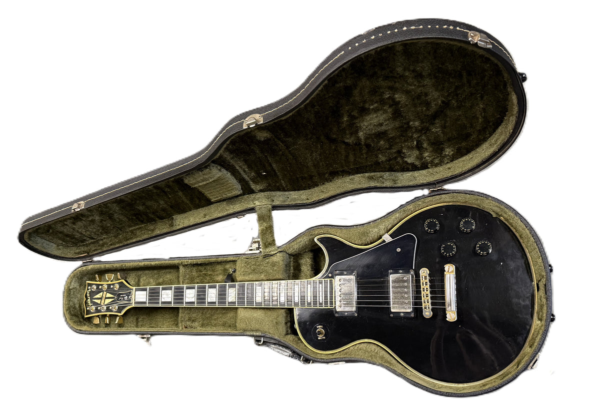 Gibson Les Paul Custom Ebony 1980