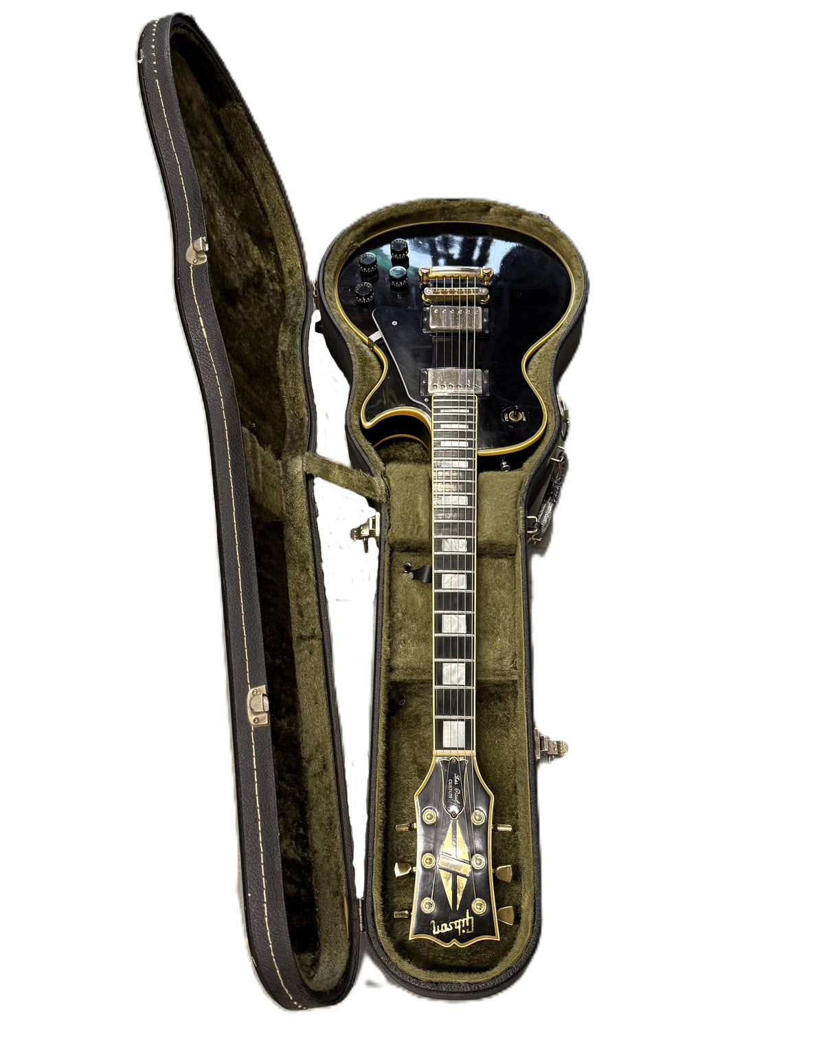 Gibson Les Paul Custom Ebony 1980