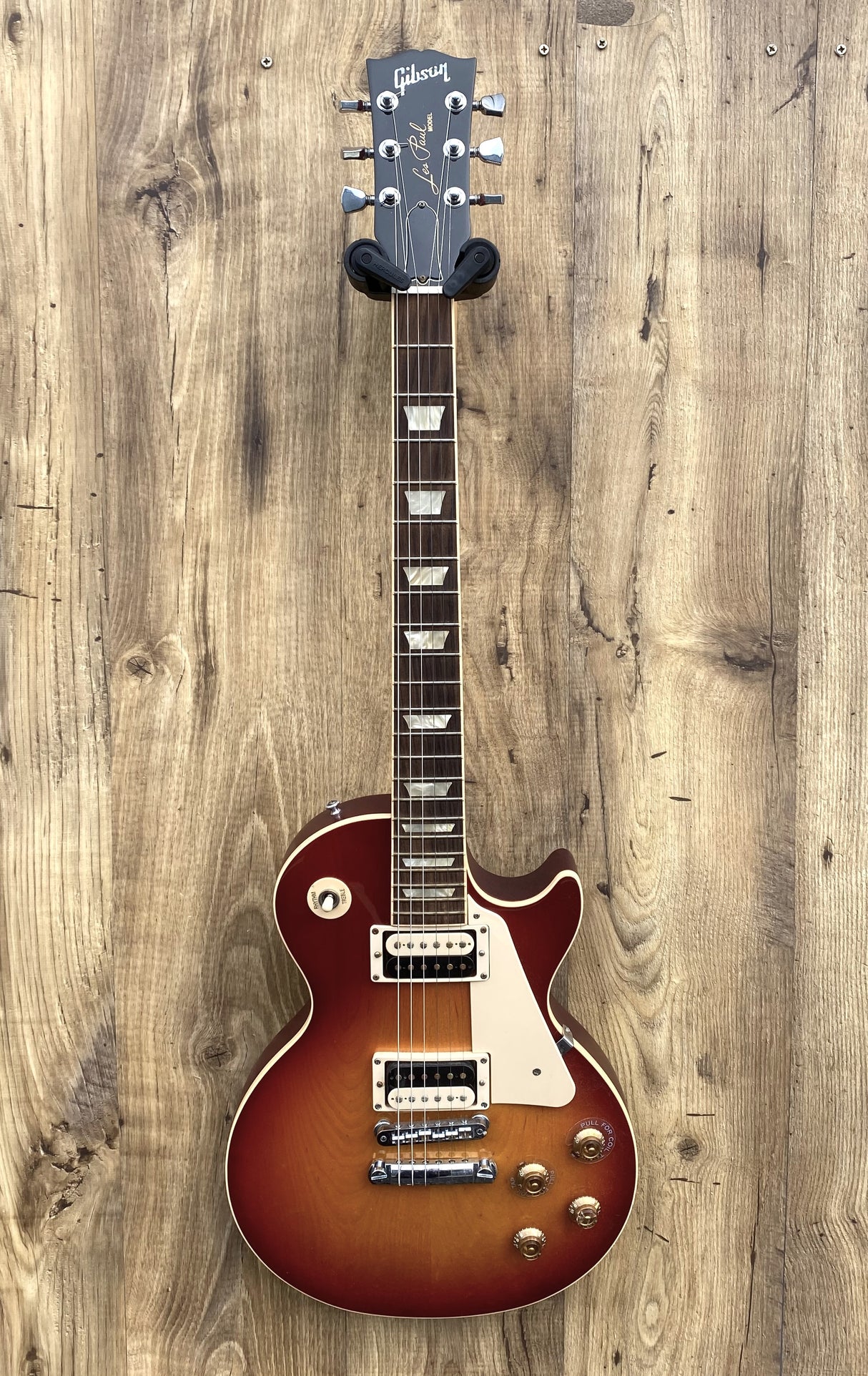 Gibson Les Paul Traditional Pro Heritage Cherry Sunburst