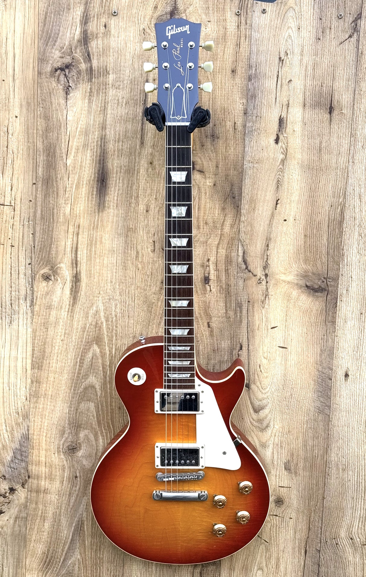 Gibson Custom Shop 1960 Les Paul Standard 50th Anniversary 2010 Reissue Aged Heritage Cherry Sunburst