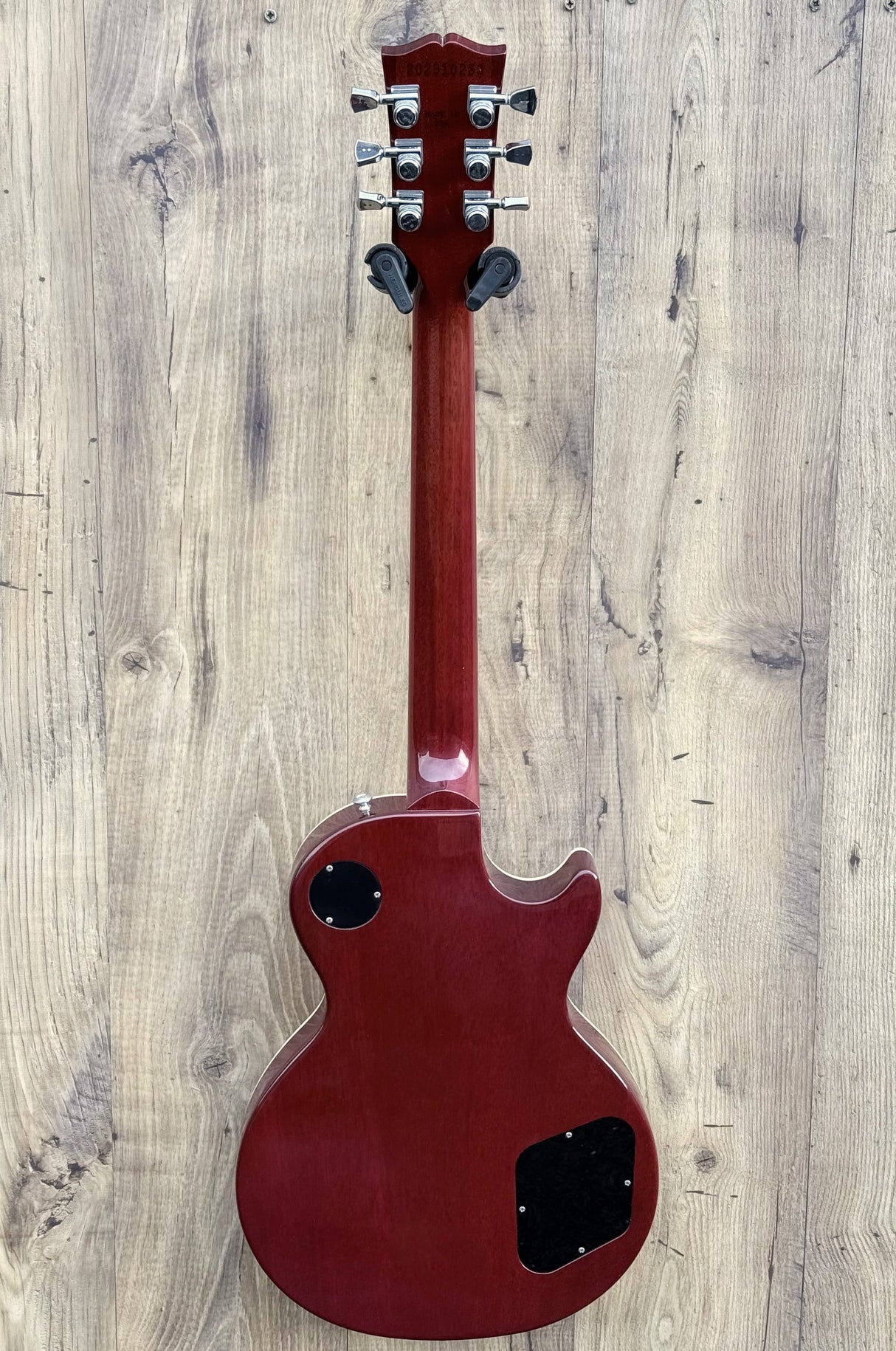 Gibson Les Paul Standard 60s Left Hand Iced Tea 2021