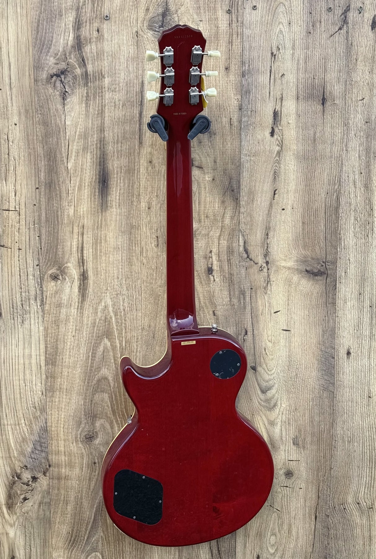 Epiphone Les Paul Standard Heritage Cherry Sunburst 1993 Korea