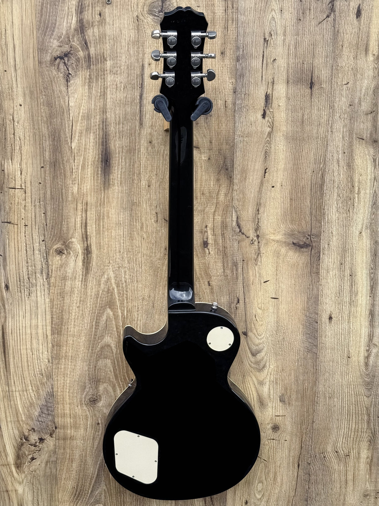 Epiphone Les Paul Standard Ebony 2017