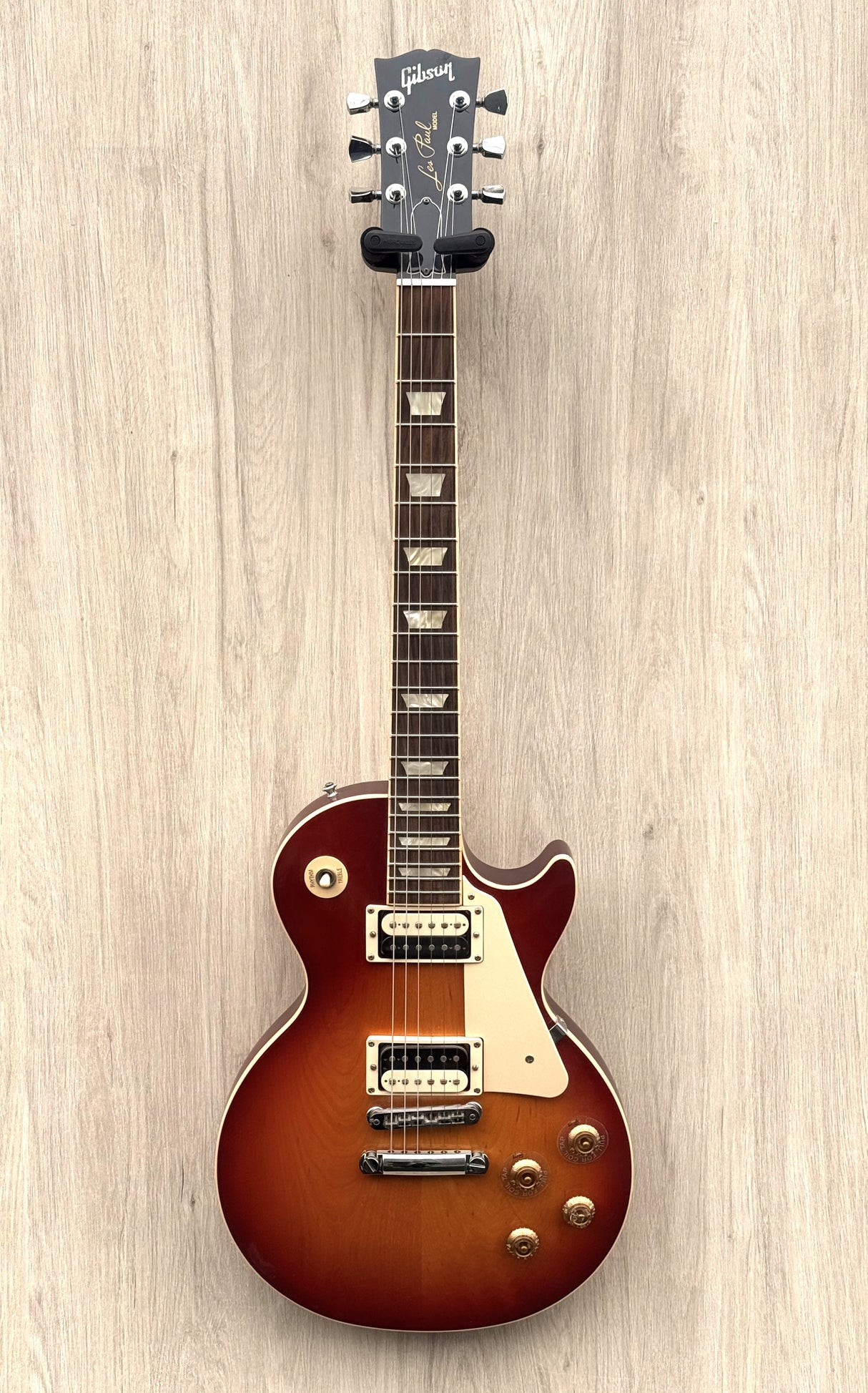 Gibson Les Paul Traditional Pro Heritage Cherry Sunburst 2010