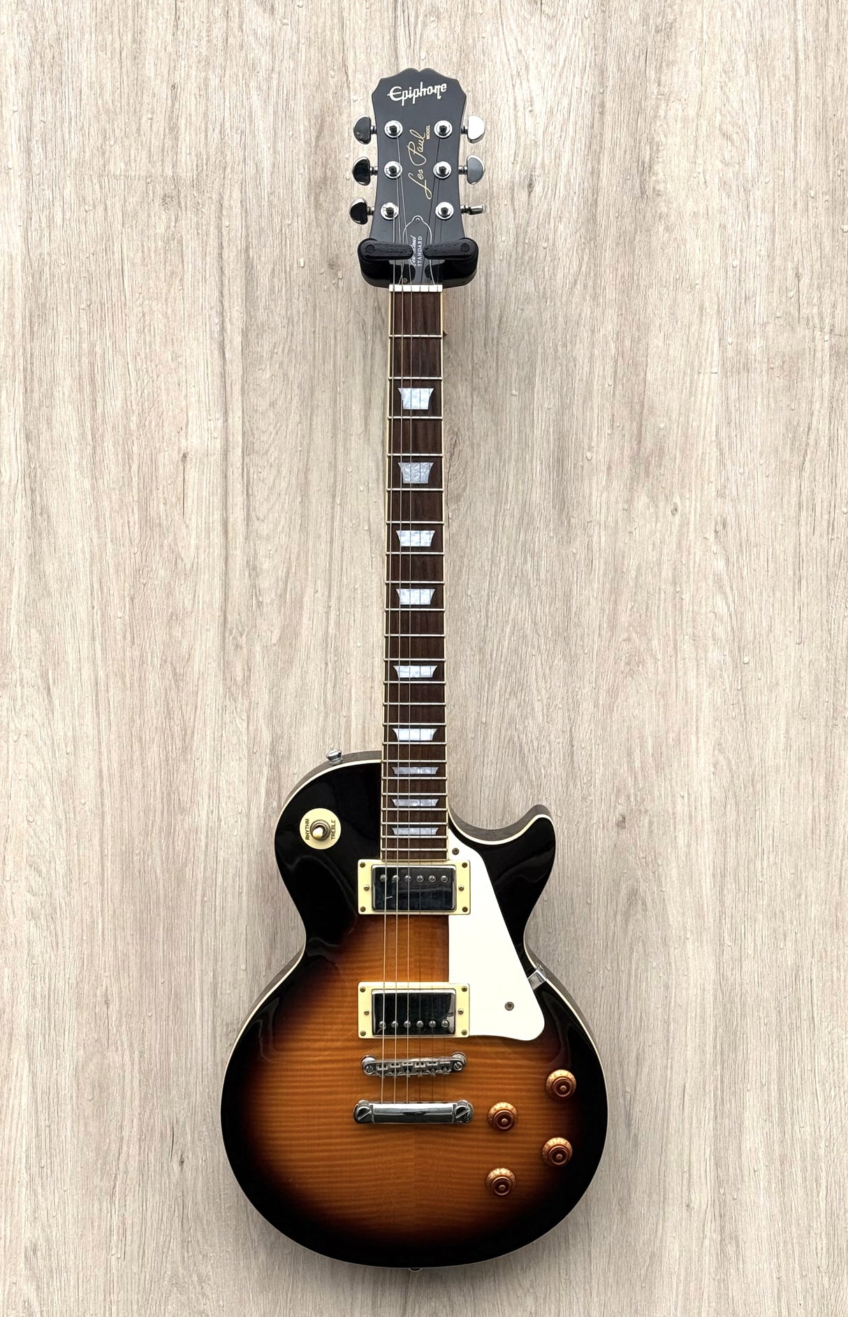 Epiphone Les Paul Standard Vintage Sunburst 2006