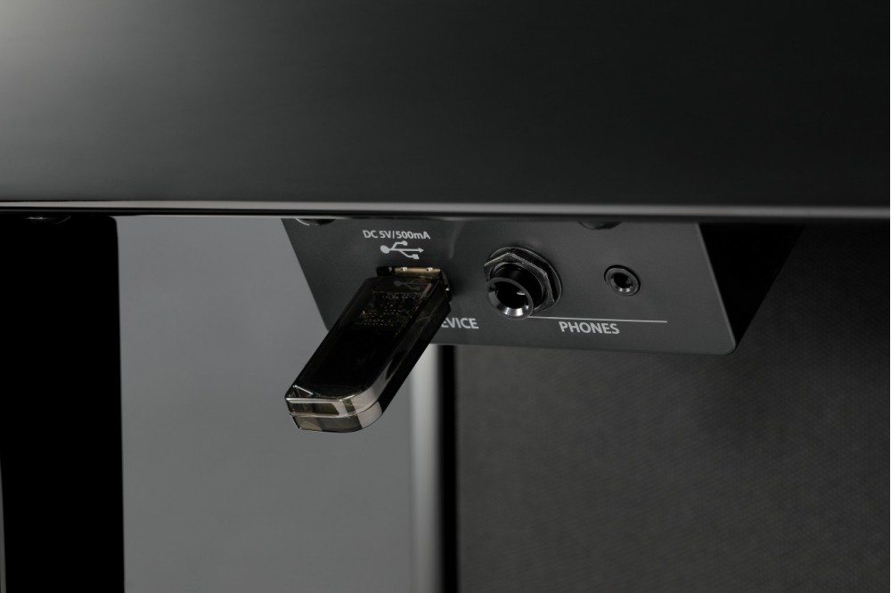 Kawai CA-901 Polished Ebony