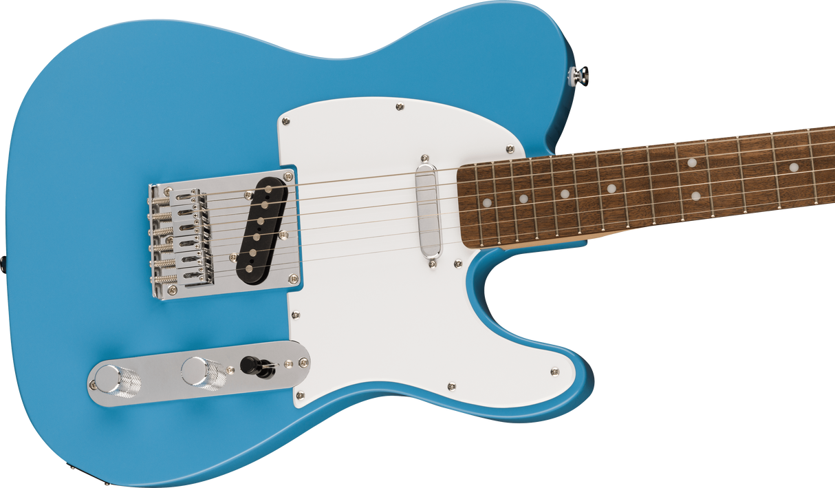 Squier Sonic Tele Califorina Blue