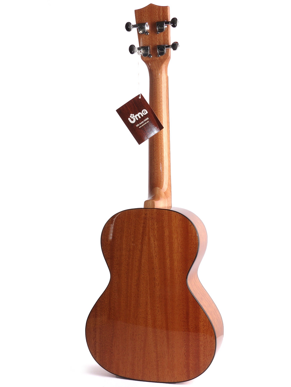 Uma Moon-SC Solid Mahogany Top Concert