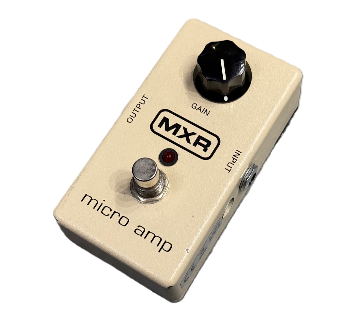 MXR M133 Micro Amp