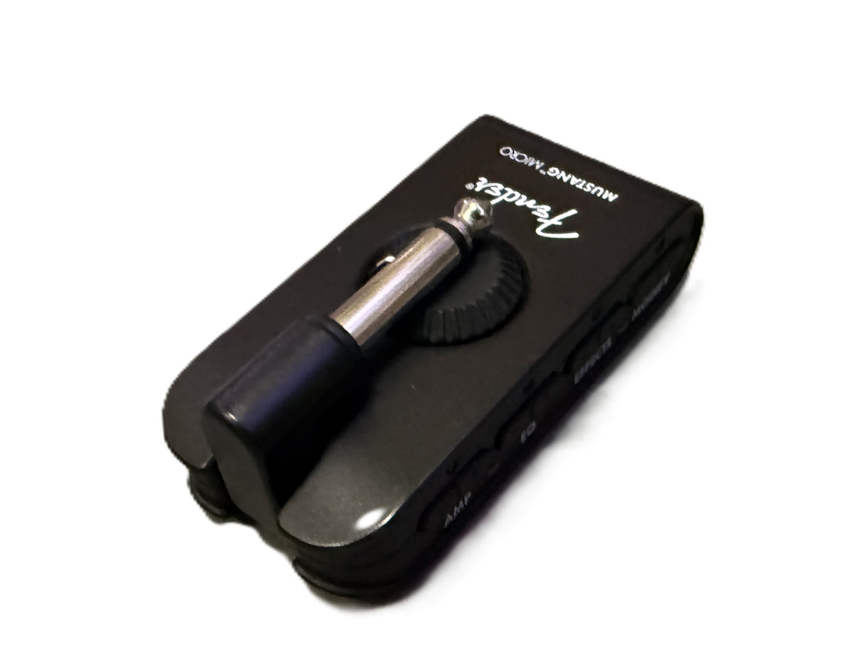 Fender Mustang Micro Guitar Headphone Amp
