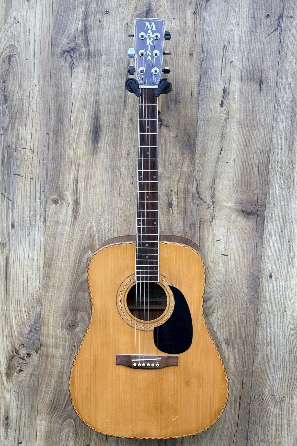 Marina Mark 35 Acoustic Guitar