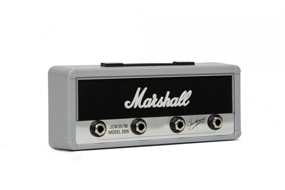 Marshall Jack Rack II Silver Jubilee Keychain