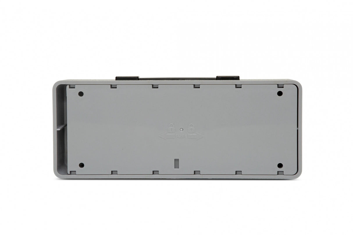 Marshall Jack Rack II Silver Jubilee Keychain