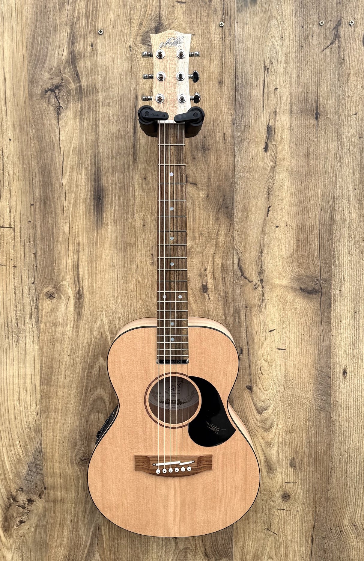 Maton EM-6 Mini Maton Electro-Acoustic Spruce / Maple