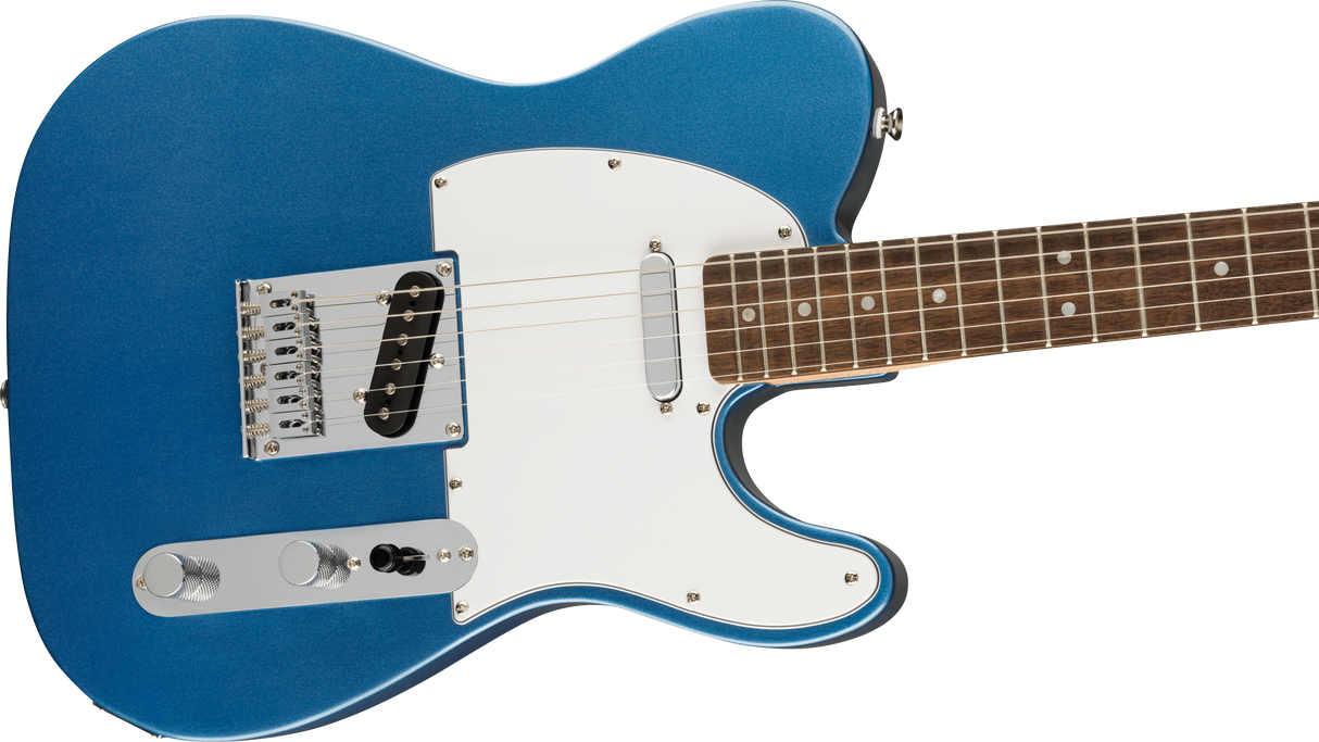 Squier Affinity Tele LRL Lake Placid Blue