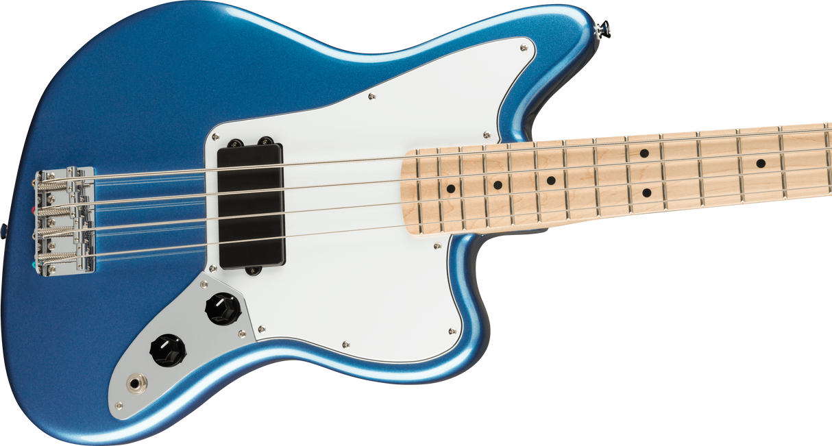 Squier Affinity Jaguar Bass H Lake Placid Blue