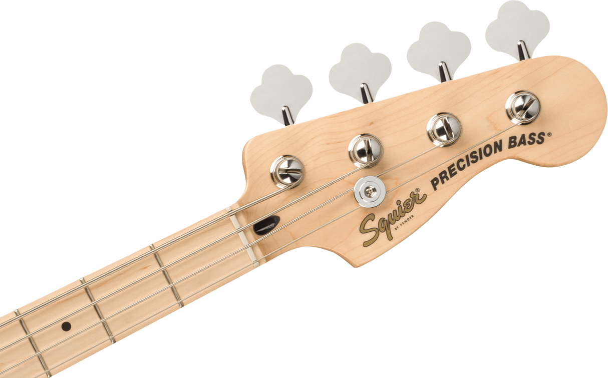 Squier Affinity Precision Bass PJ MN Black