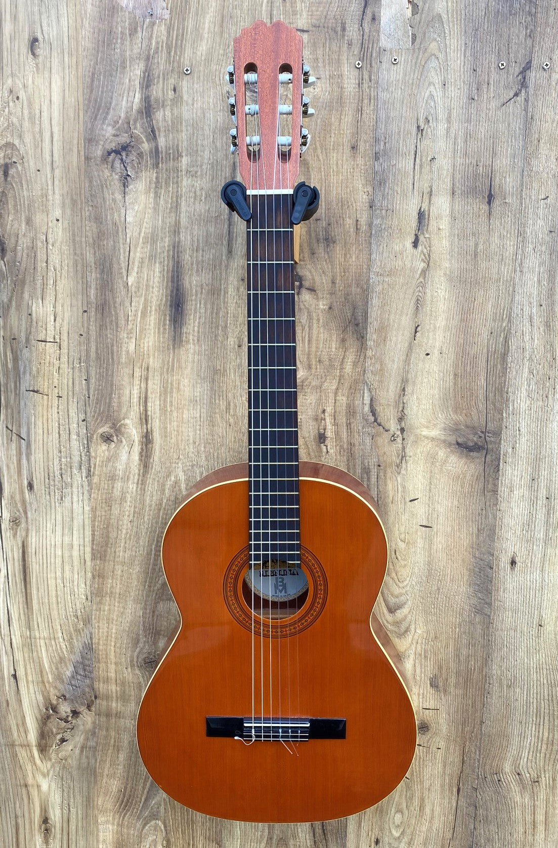 Barnes and Mullins Menina Classical Guitar (1970s)