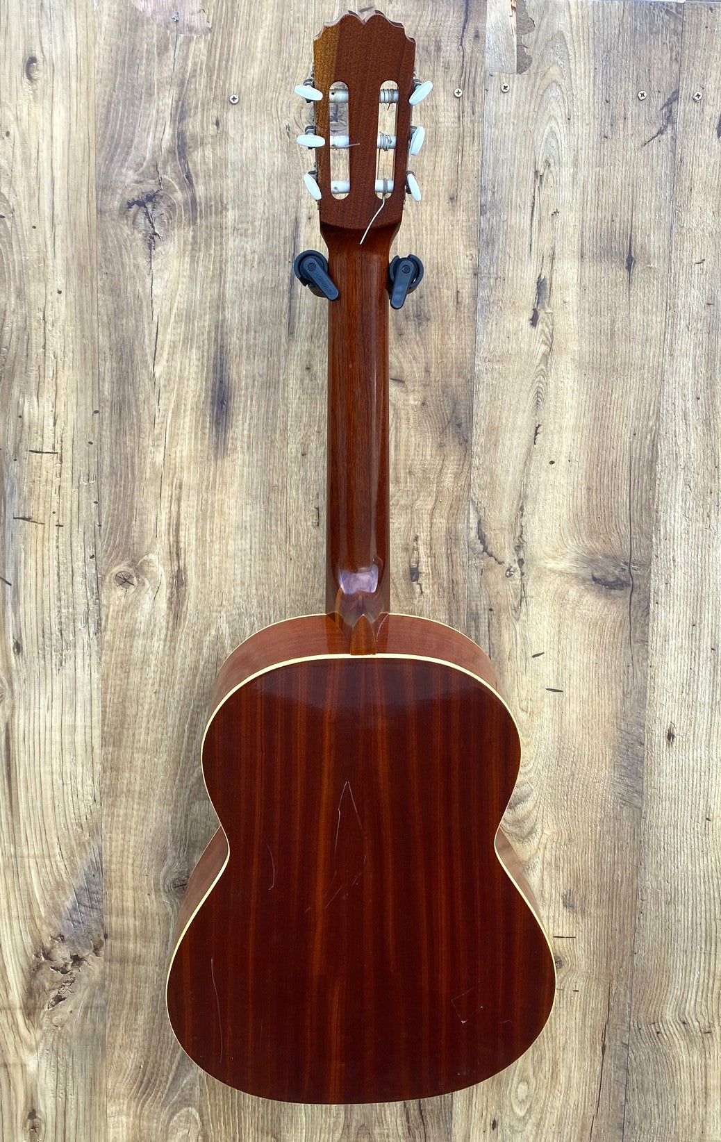 Barnes and Mullins Menina Classical Guitar (1970s)