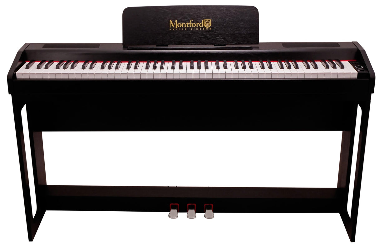 Montford MFDP11 Upright Digital Piano