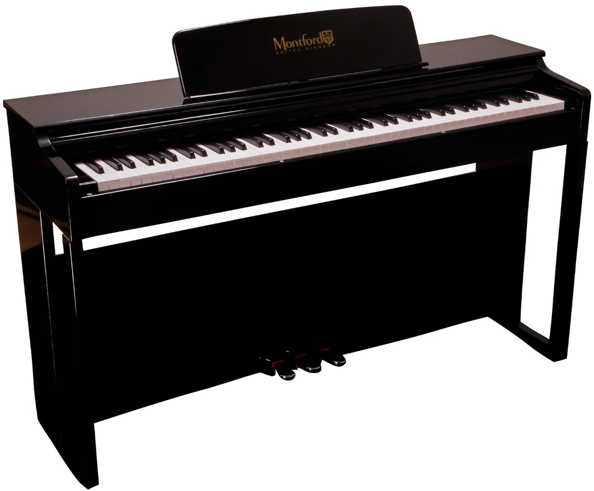 Montford MFDP12 Upright Digital Piano