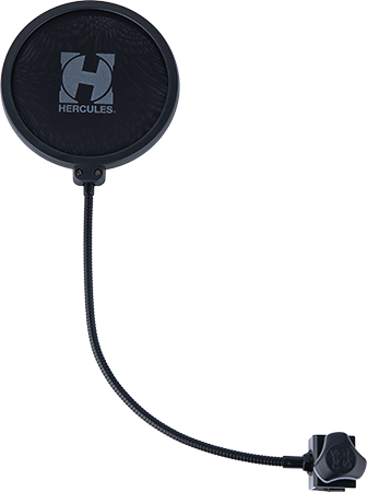Hercules MH200B Pop Filter